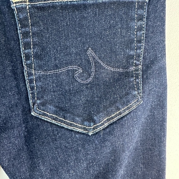 AG  Adriano Goldschmied The Farrah High Rise Skinny Ankle Jeans - Picture 12 of 14